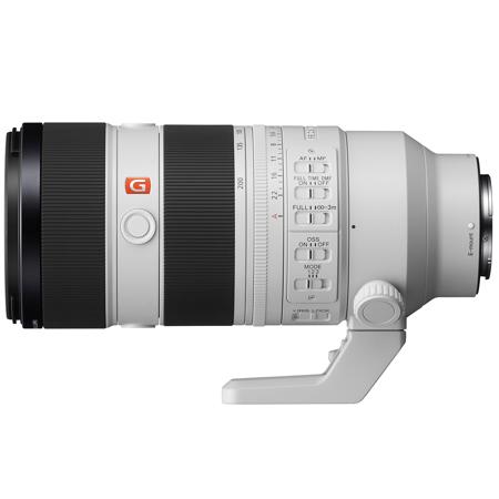 Sony FE 70-200mm f/2.8 GM OSS II G Lens, with 77mm Filter Kit