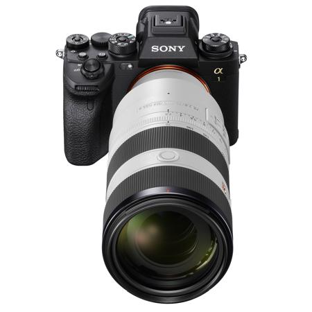  Sony FE 70-200mm F2.8 GM OSS II Full-Frame Constant-Aperture  telephoto Zoom G Master Lens (SEL70200GM2) White : Electronics