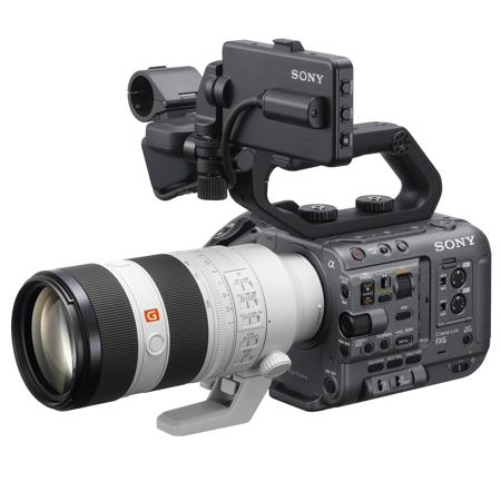 Sony FE 70-200mm f/2.8 GM OSS II G Lens for Sony FE SEL70200GM2