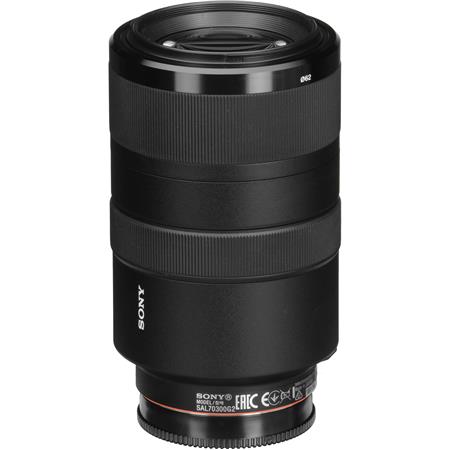 Sony 70-300mm F4.5-5.6 G SSM II Telephoto Zoom Lens SAL70300G2