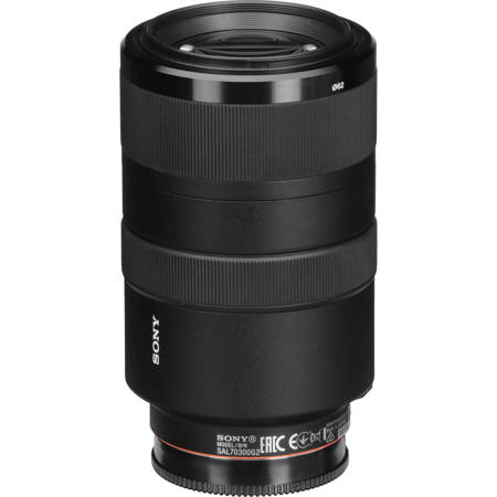 Sony 70-300mm F4.5-5.6 G SSM II Telephoto Zoom Lens SAL70300G2