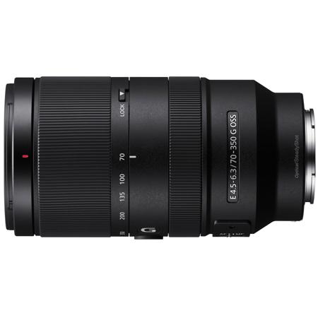 Fotocasión: OBJETIVO SONY AF E 70-350/4.5-6.3 G OSS, SONY