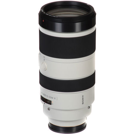 Sony 70-400mm F4-5.6 G Series SSM Telephoto Lens f/A Alpha DSLR