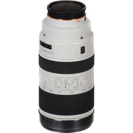 Sony 70-400mm F4-5.6 G Series SSM Telephoto Lens f/A Alpha DSLR
