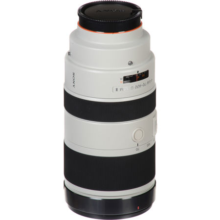 Sony 70-400mm F4-5.6 G Series SSM Telephoto Lens f/A Alpha DSLR