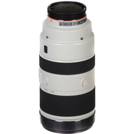 Sony 70-400mm F4-5.6 G Series SSM Telephoto Lens f/A Alpha DSLR