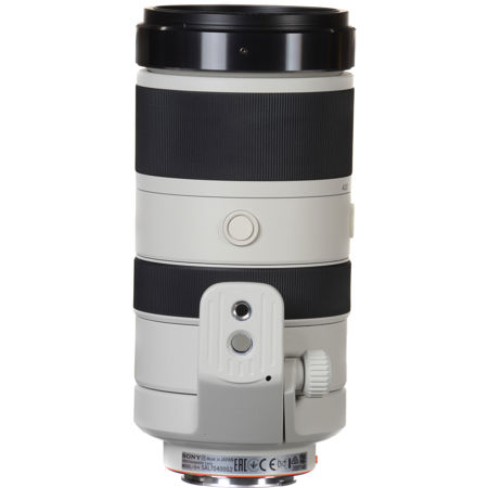 Sony 70-400mm F4-5.6 G Series SSM Telephoto Lens f/A Alpha DSLR