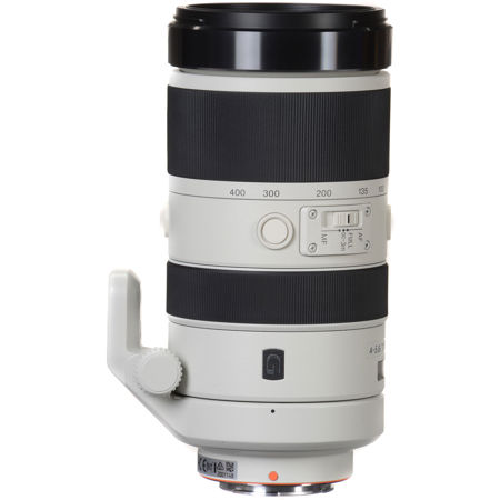 Sony 70-400mm F4-5.6 G Series SSM Telephoto Lens f/A Alpha DSLR