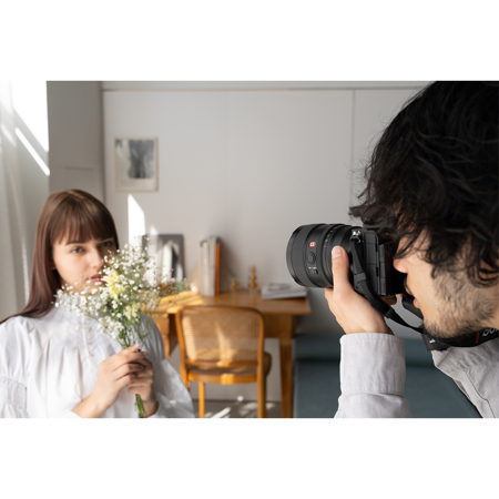Sony FE 85mm f/1.4 GM II Lens SEL85F14GM2 - Adorama Sony FE 85mm f/1.4 GM II Lens SEL85F14GM2 - Adorama