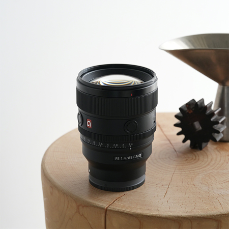 Sony FE 85mm f/1.4 GM II Lens SEL85F14GM2 - Adorama