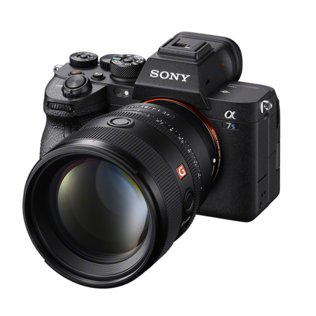 Sony FE 85mm f/1.4 GM II Lens SEL85F14GM2 - Adorama