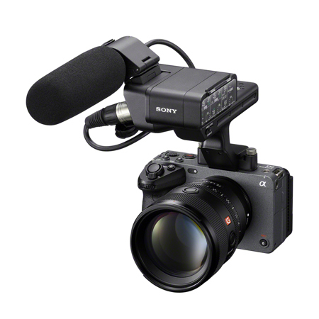 Sony FE 85mm f/1.4 GM II Lens SEL85F14GM2