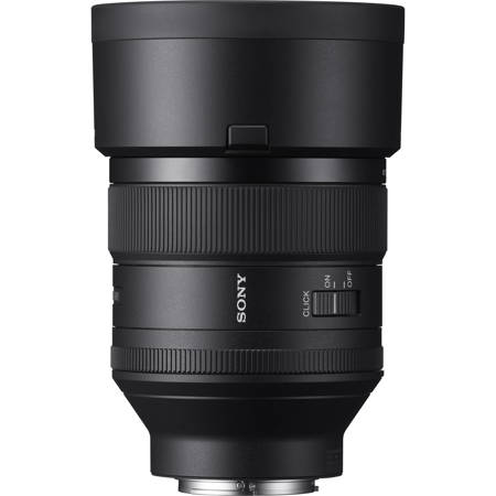 Sony FE 85mm f/1.4 GM Lens for Sony E