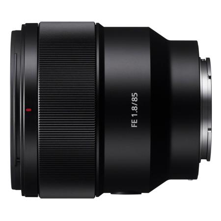 Sony FE 85mm f/1.8 Lens for Sony E SEL85F18/2 - Adorama Sony FE 85mm f/1.8 Lens for Sony E SEL85F18/2 - Adorama