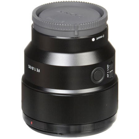 Sony FE 85mm f/1.8 Lens for Sony E SEL85F18/2 - Adorama