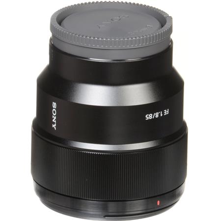 Sony FE 85mm f/1.8 Lens for Sony E SEL85F18/2 - Adorama