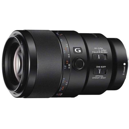 Sony FE 90mm f/2.8 Macro G OSS Lens SEL90M28G - Adorama