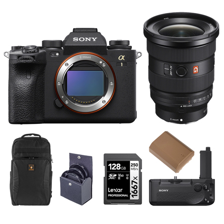 mirrorless camera kit
