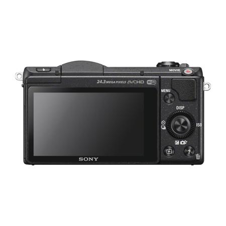 USED Sony Alpha A5100 Mirrorless Digital Camera Body, 24.3MP, Flip