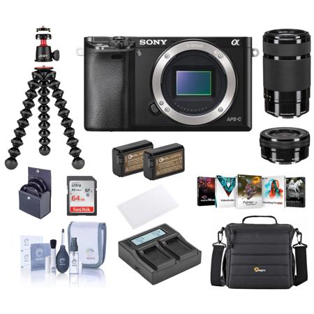 sony alpha a6000 adorama