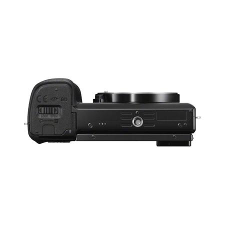 Used Sony Alpha A6000 Mirrorless Digital Camera Body, Black
