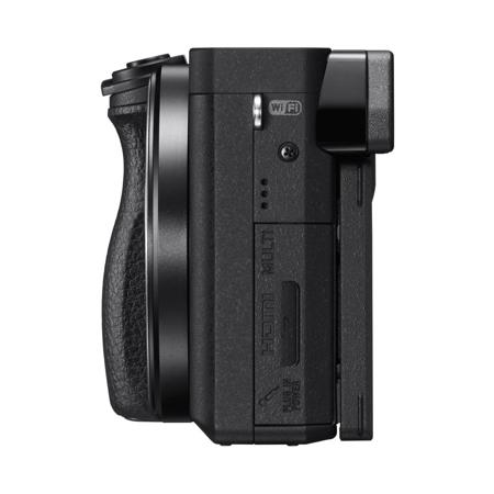 Used Sony Alpha a6300 Mirrorless Digital Camera Body V