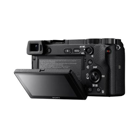USED Sony Alpha a6300 Mirrorless Digital Camera Body