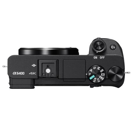 Sony Alpha A6400 Silver English OK! (SC7,985)BodyOnly Japan