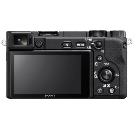 Used Sony Alpha a6400 Mirrorless Digital Camera Body E