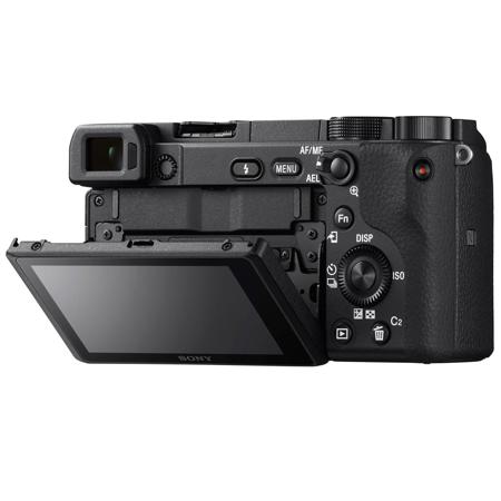 hitomi　SONY α6400 ILC-6400 Sony Alpha 6400 APS-C Interchangeable Lens Camera & Lens Kit