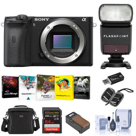 Sony a6000 accessories discount