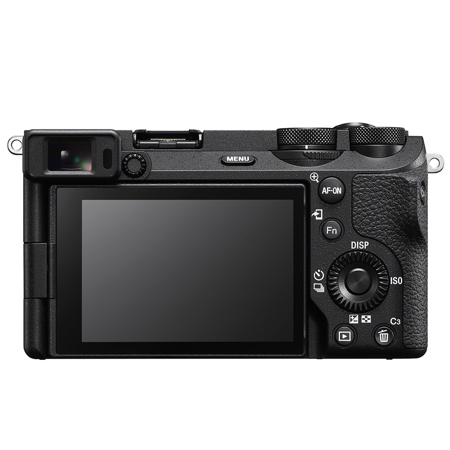 Sony Alpha a6700 Mirrorless Camera with E 18-135mm f/3.5-5.6 OSS