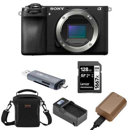 Sony Alpha 6700 Digital Mirrorless Camera — Pro Photo Supply