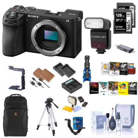 Best Sony A6700 accessories you should have