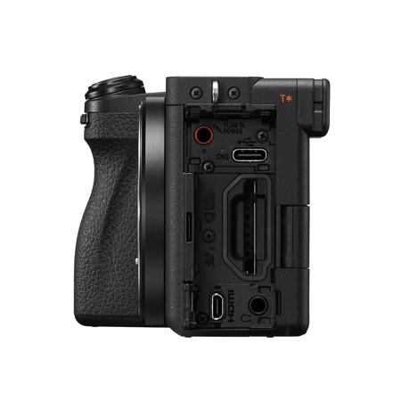 USED Sony Alpha a6700 Mirrorless Camera Body