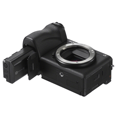 Sony Alpha a6700 Mirrorless Camera ILCE6700/B - Adorama