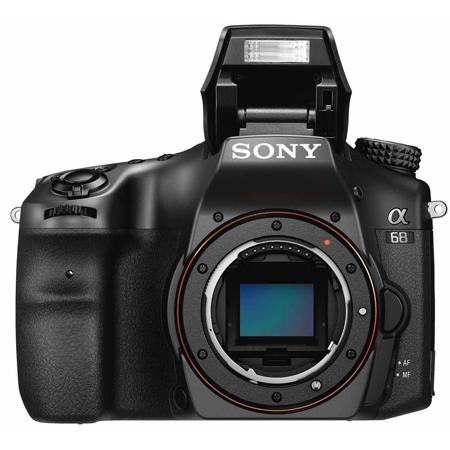 Sony a68 DSLR Body