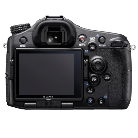 Sony Alpha 77 Mark II DSLR Body with Adobe Photoshop Lightroom 6 Software Kit