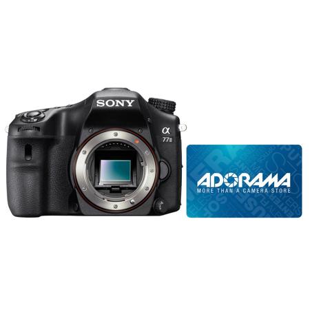 Ilca 77m2 Sony A77ii Camera Photography Alpha A77 SLR-Like Digital