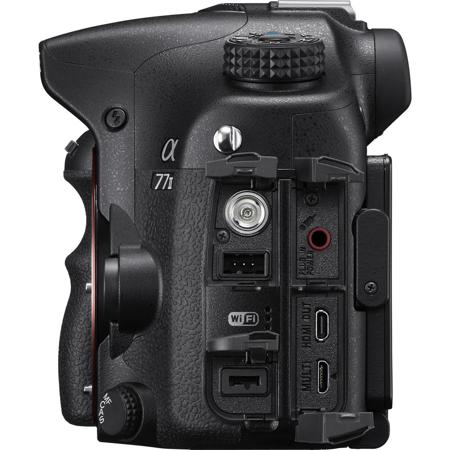 USED Sony a77II (Alpha 77 Mark II) Translucent Mirror DSLR Digital