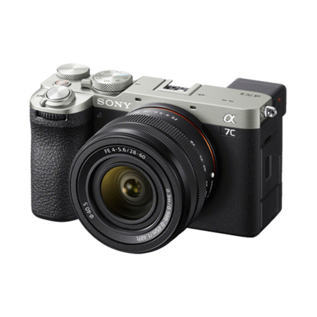 Sony Alpha a7C II Mirrorless Camera with FE 28-60mm f/4-5.6