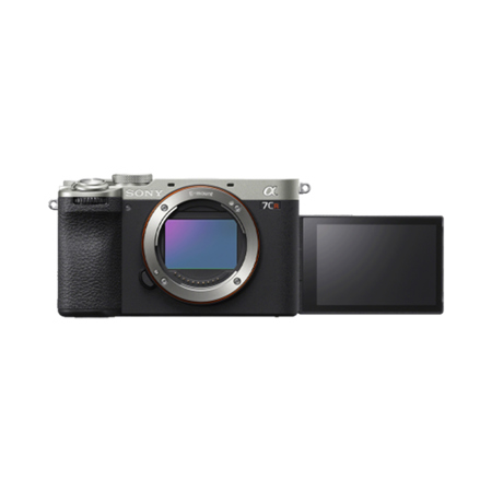 sho　α7CRシルバー＋SEL2070G Sony Alpha a7CR Mirrorless Camera, Silver ILCE-7CR/S