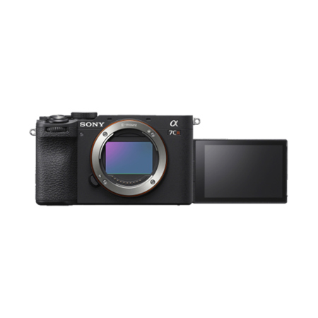 Sony Alpha a7CR Mirrorless Camera, Black ILCE-7CR/B - Adorama Sony Alpha a7CR Mirrorless Camera, Black ILCE-7CR/B - Adorama