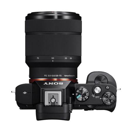 Sony Alpha a7 Mirrorless Digital Camera with Lens ILCE7K/B Sony Alpha a7 Mirrorless Digital Camera with Lens ILCE7K/B