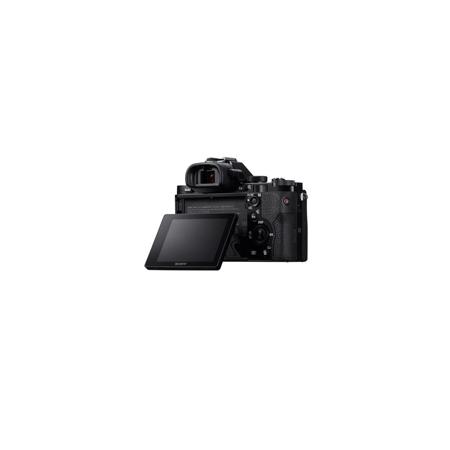 Sony Alpha a7 Mirrorless Digital Camera with Lens ILCE7K/B Sony Alpha a7 Mirrorless Digital Camera with Lens ILCE7K/B