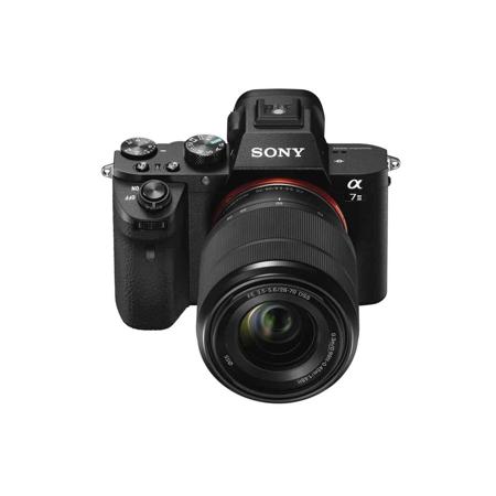 Sony a7II Alpha Mirrorless Digital Camera (Alpha a7II Body) ILCE7M2/B