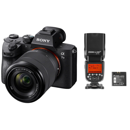 zoom sony a7iii
