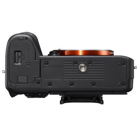 Used Sony Alpha a7 III 24MP UHD 4K Mirrorless Digital Camera (Body Only) E-