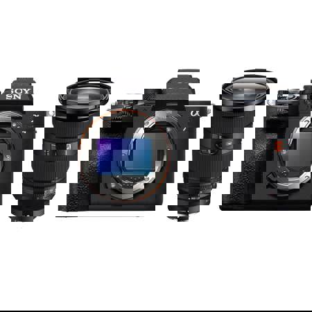 Sony Alpha a7 IV Mirrorless Camera with FE 24-70mm f/2.8 GM II Lens