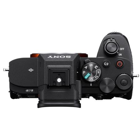 Sony Alpha a7 IV Mirrorless Camera ILCE-7M4/B - Adorama